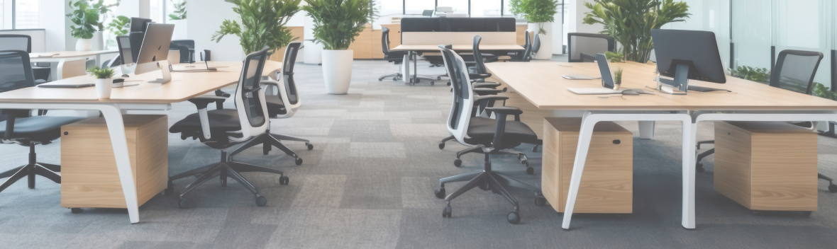 Office interior